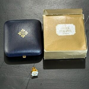 Patek Philippe Vintage Lapel or Tie Pin